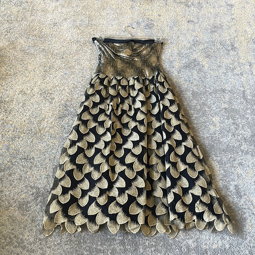 evening dress